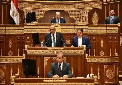 الشيوخ يحيل طلب مناقشة أداء اقتصادية قناة السويس إلى لجنة مشتركة