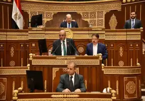 الشيوخ يحيل طلب مناقشة أداء اقتصادية قناة السويس إلى لجنة مشتركة