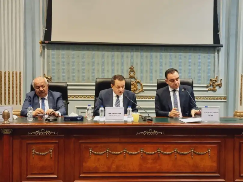 زراعة الشيوخ تختتم مناقشتها لدراسة ملف القطن.. والجبلي: نستهدف التوسع في زراعته وتصنيعه