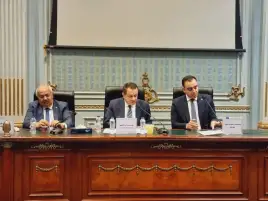 زراعة الشيوخ تختتم مناقشتها لدراسة ملف القطن.. والجبلي: نستهدف التوسع في زراعته وتصنيعه
