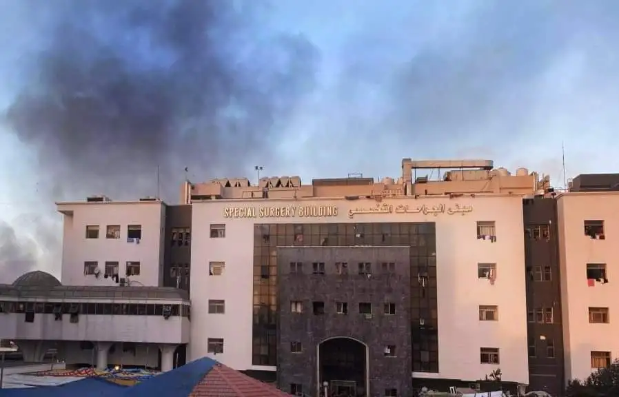 منظمة الصحة العالمية تدين تدمير النظام الصحي في غزة