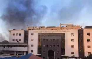 منظمة الصحة العالمية تدين تدمير النظام الصحي في غزة