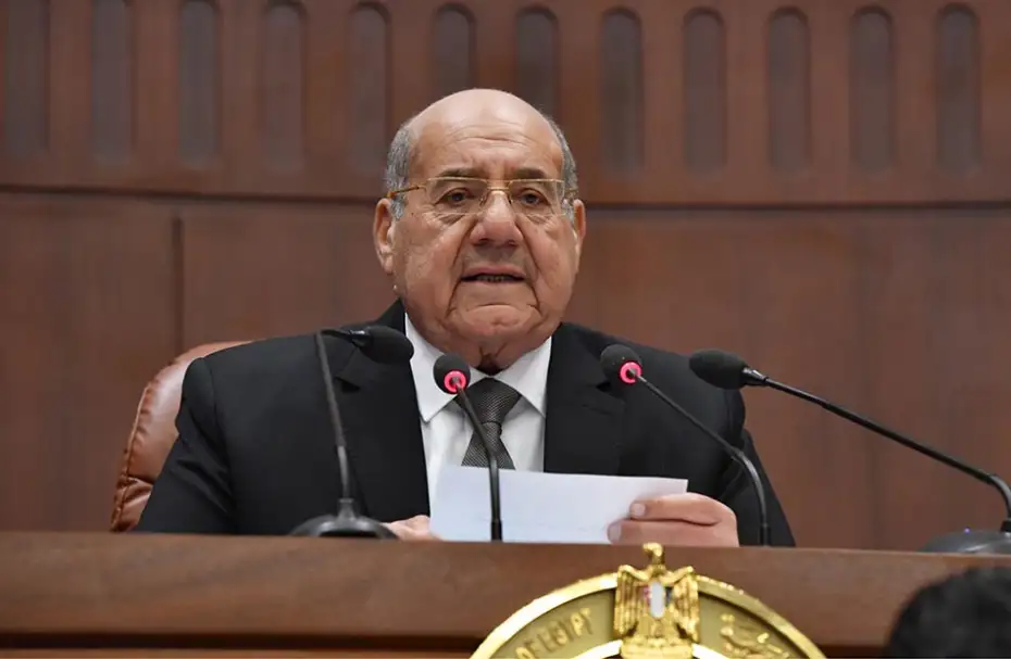 مجلس الشيوخ يرفع جلساته حتى 9 يناير المقبل