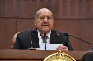 مجلس الشيوخ يرفع جلساته حتى 9 يناير المقبل