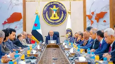 المجلس الانتقالي الجنوبي يرحب بجهود إيقاف الحرب في اليمن