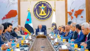 المجلس الانتقالي الجنوبي يرحب بجهود إيقاف الحرب في اليمن