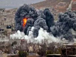 تفاصيل مقتل مستشار للحرس الثوري الإيراني في غارة إسرائيلية على سوريا
