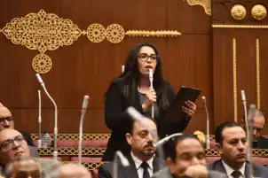 النائبة سها سعيد تطالب بحل مشكلات الصيادين وتوفير مظلة تأمينية وحماية اجتماعية لهم