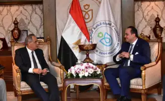 الرعاية الصحية: ميكنة أكثر من 300 معمل وقسم أشعة تابع للهيئة بالمحافظات