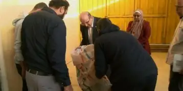 ضبط مصنعين لإنتاج أسلاك الكهرباء المغشوشة في القليوبية