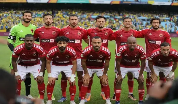 الأهلي يتفوق على النصر السعودي في سباق «جلوب سوكر» ‏