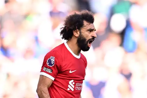 محمد صلاح يحقق رقما استثنائيا في البريميرليج