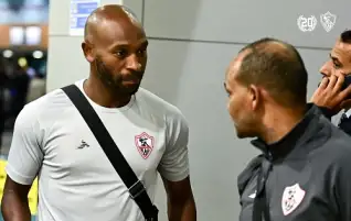 الزمالك يعلن موقفه من التجديد لشيكابالا وأوباما