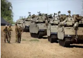 رئيس أركان الجيش الإسرائيلي: نحن في حالة تأهب قصوى في الشمال