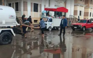 وزير التنمية المحلية يوجه برفع درجة الاستعداد تحسبا لموجة الطقس السيئ وسقوط الأمطار الغزيرة