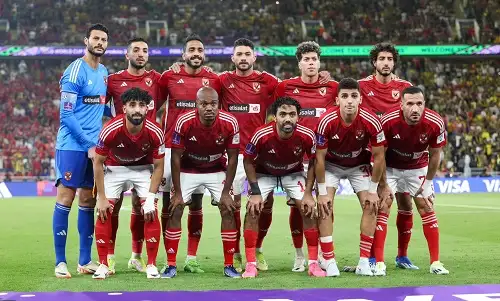 الأهلي أفضل نادٍ في الشرق الأوسط باستفتاء «جلوب سوكر»