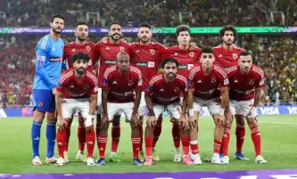 الأهلي أفضل نادٍ في الشرق الأوسط باستفتاء «جلوب سوكر»