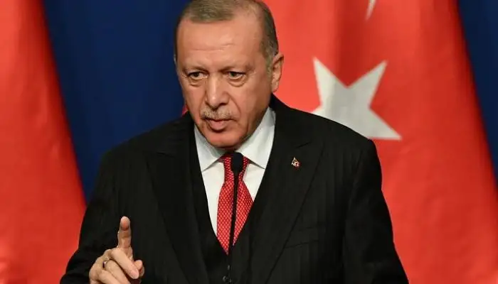 أردوغان: سنحصن قواعدنا العسكرية لتصبح عصية على الإرهابيين
