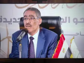 ضياء رشوان: إطار المقترح المصري بشأن غزة يحقق قدرا من المطالب للأطراف المتنازعة
