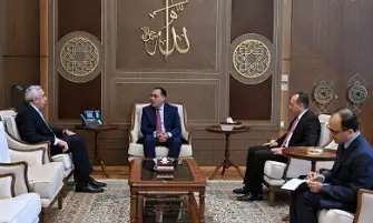 مجدي مرشد: استمرار الحوار الوطني هو استمرار لضخ الأكسجين في الحياة السياسية