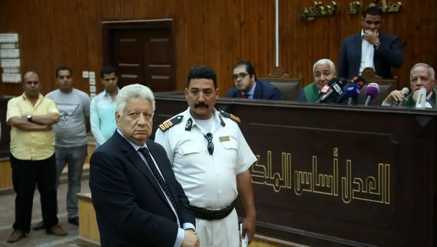 تأجيل دعوى السب والقذف المقامة من الخطيب ضد مرتضى منصور لـ14 فبراير المقبل