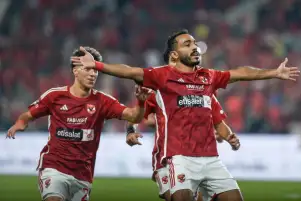 رقم قياسي لـ كهربا في كأس السوبر المصري