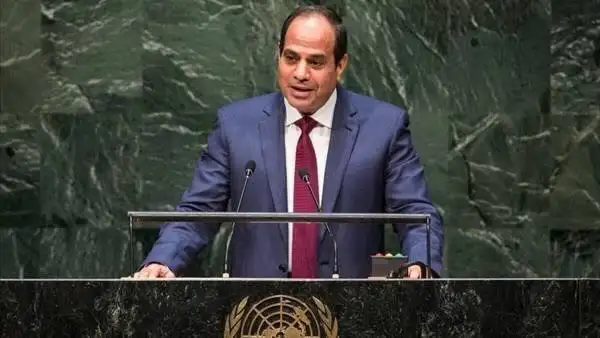 القضية الفلسطينية والملف الأفريقي على رأس زيارات السيسي الخارجية