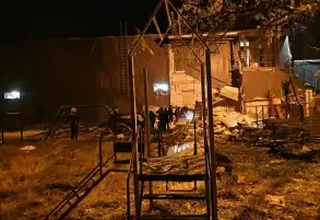 روسيا تقصف أوكرانيا بصواريخ ومسيرات بعد منتصف الليل