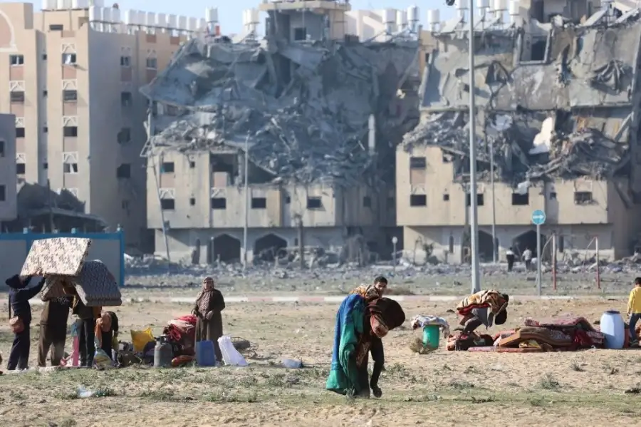 الصحة العالمية: قلقون للغاية من خطر الأمراض المعدية في غزة