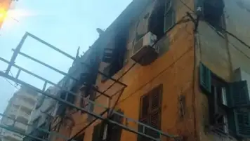 شبهة جنائية.. النيابة تباشر التحقيق بمصرع أسرة من 5 أشخاص بحريق الإسكندرية