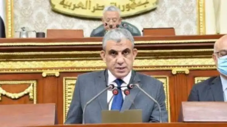 رئيس قوي عاملة النواب يهنئ الرئيس السيسي وشعب وعمال مصر بالعام الميلادي الجديد