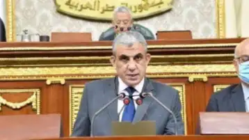رئيس قوي عاملة النواب يهنئ الرئيس السيسي وشعب وعمال مصر بالعام الميلادي الجديد