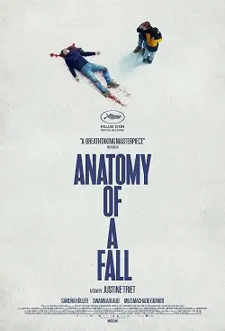 اليوم.. جمعية الفيلم تعرض الفرنسي الفائز بالسعفة الذهبية بمهرجان كان Anatomy of A fall