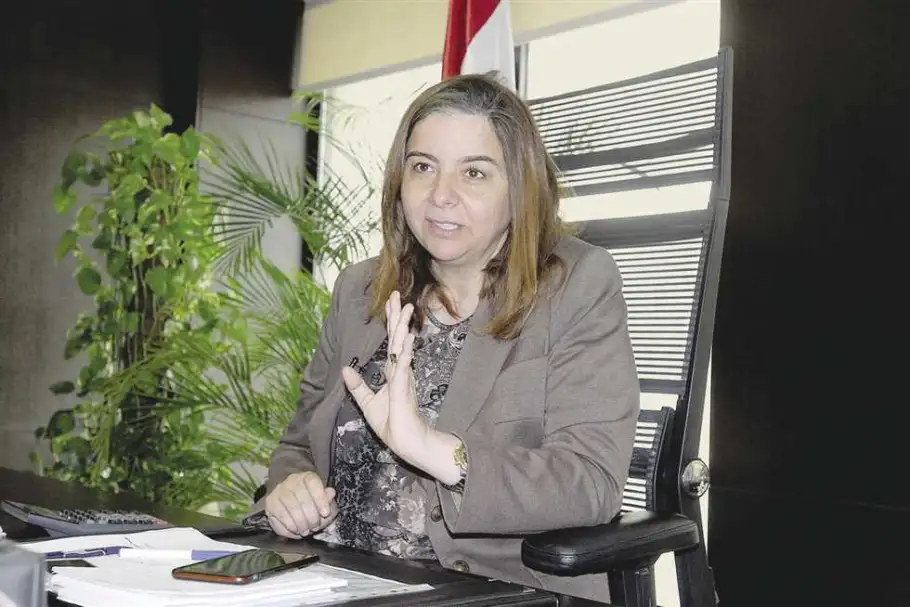 مى عبدالحميد: أكتوبر الجديدة تضم 15% من إجمالي برنامج المليون وحدة سكنية