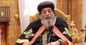 البابا تواضروس: مصر دولة لها تقدير.. والرئيس السيسي صنع شخصيتها أمام العالم