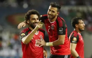 تريزيجيه: صلاح أفضل لاعب في العالم.. وتيشرت المنتخب «تقيل»
