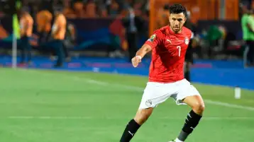 تريزيجيه: لن أخسر أمم أفريقيا للمرة الثالثة