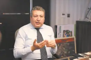 طارق شكري: الحوار الوطني جزء هام من خارطة الطريق نحو المستقبل والجمهورية الجديدة واستكمال جاء بعد نجاحه