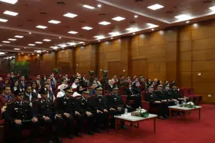 أكاديمية الشرطة تنظم ورشة عمل عن دور الجهاز الحكومي في مواجهة مخططات إسقاط الدول