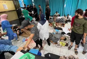 السلطات الصحية بغزة: هناك أكثر من 5300 مريض وجريح ينتظرون الإجلاء بصورة عاجلة