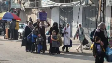 وزير إسرائيلي يميني متطرف يؤيد إعادة التوطين الإسرائيلي في قطاع غزة بعد الحرب