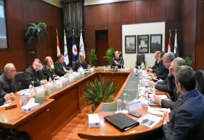 البورصة المصرية ترتفع في آخر جلسات 2023