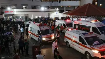 حرب غزة.. استشهاد الطبيب أخصائي العظام في المستشفى الإندونيسي برفقة 3 من أولاده