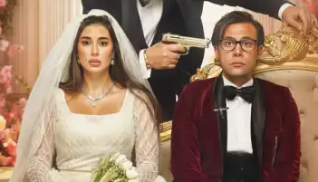 إيرادات السينما في رأس السنة.. فيلم أبو نسب يحقق 3 ملايين جنيه