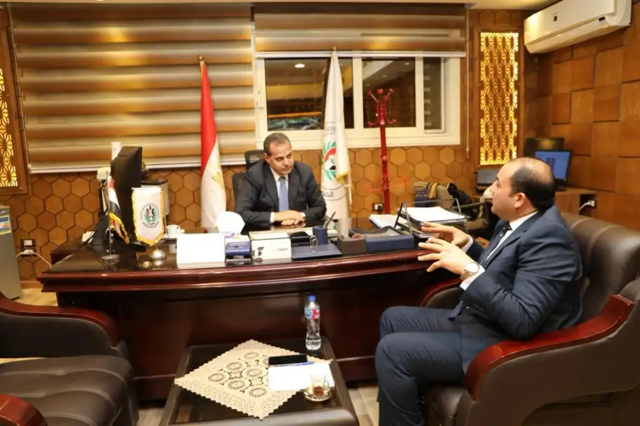 الدكتور سعد موسى رئيس الحجر الزراعى المصرى والمشرف على العلاقات الزراعية الخارجية بوزارة الزراعة لـ" الجورنال "مصر الأولى عالميا فى تصدير الموالح بفضل منظومة التكويد والرقابة والمتابعة الشديدة على المزارع ومحطات التعبئة