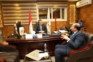 الدكتور سعد موسى رئيس الحجر الزراعى المصرى والمشرف على العلاقات الزراعية الخارجية بوزارة الزراعة لـ" الجورنال "مصر الأولى عالميا فى تصدير الموالح بفضل منظومة التكويد والرقابة والمتابعة الشديدة على المزارع ومحطات التعبئة