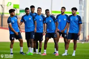 في غياب الدوليين.. تدريبات فنية للاعبي الزمالك