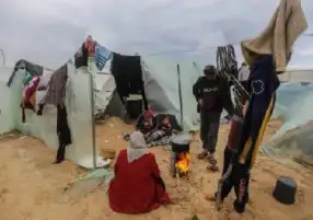 حركة فتح: الحديث عن رئاسة توني بلير فريق لتهجير الفلسطينيين يرجعنا إلى وعد بلفور