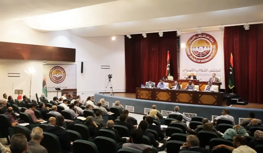 مجلس النواب الليبي: نأمل بلم الشمل ونهاية الخلافات في 2024