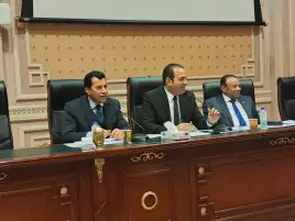 أشرف صبحي أمام رياضة البرلمان : نرفع شعار النائب دائما علي حق ..ومشاركة الشباب في انتخابات الرئاسة تخطت ال55%